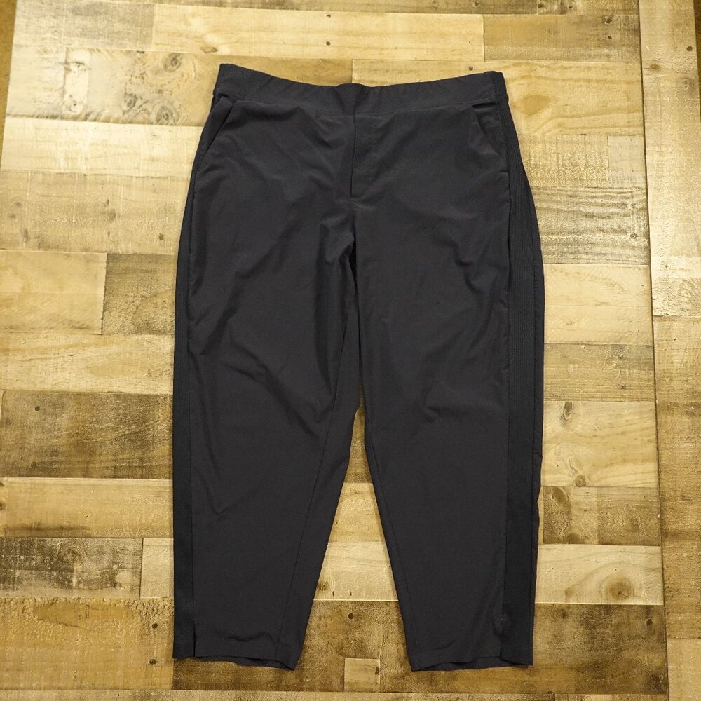 Athleta Brooklyn Mid Rise Ankle Pant – Navy – Women’s 20
